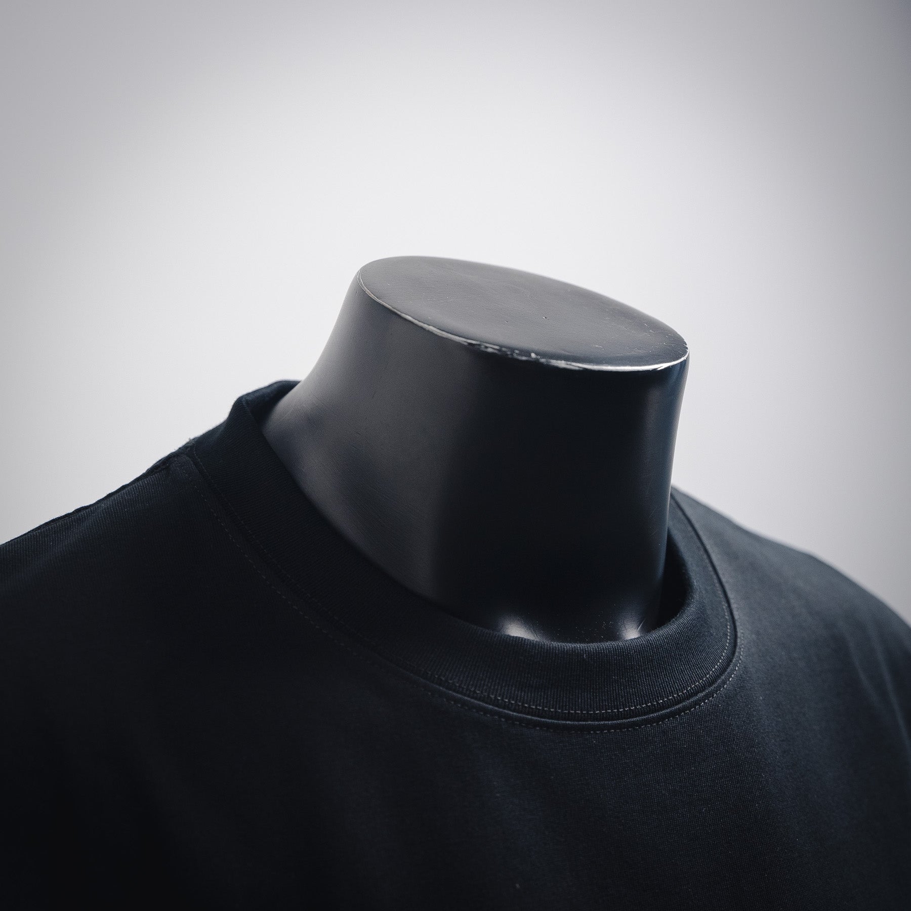 Mon 25ss flocking t-shirt