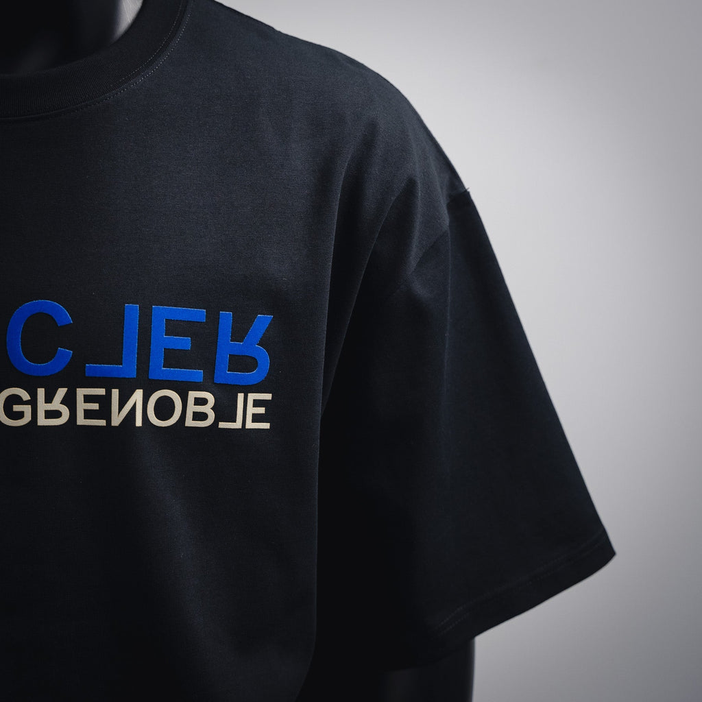 Mon 25ss flocking t-shirt