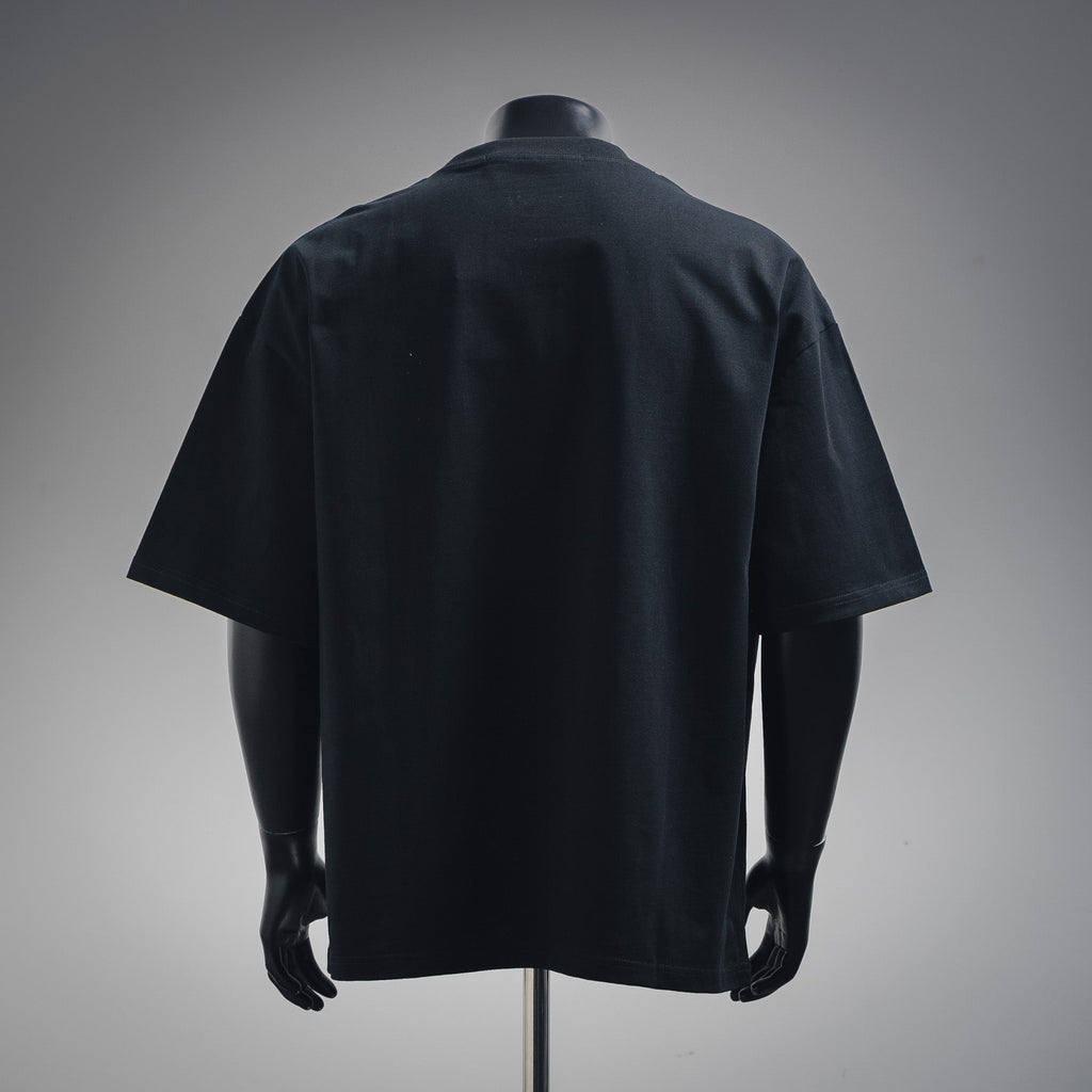 Wang 25ss print t-shirt