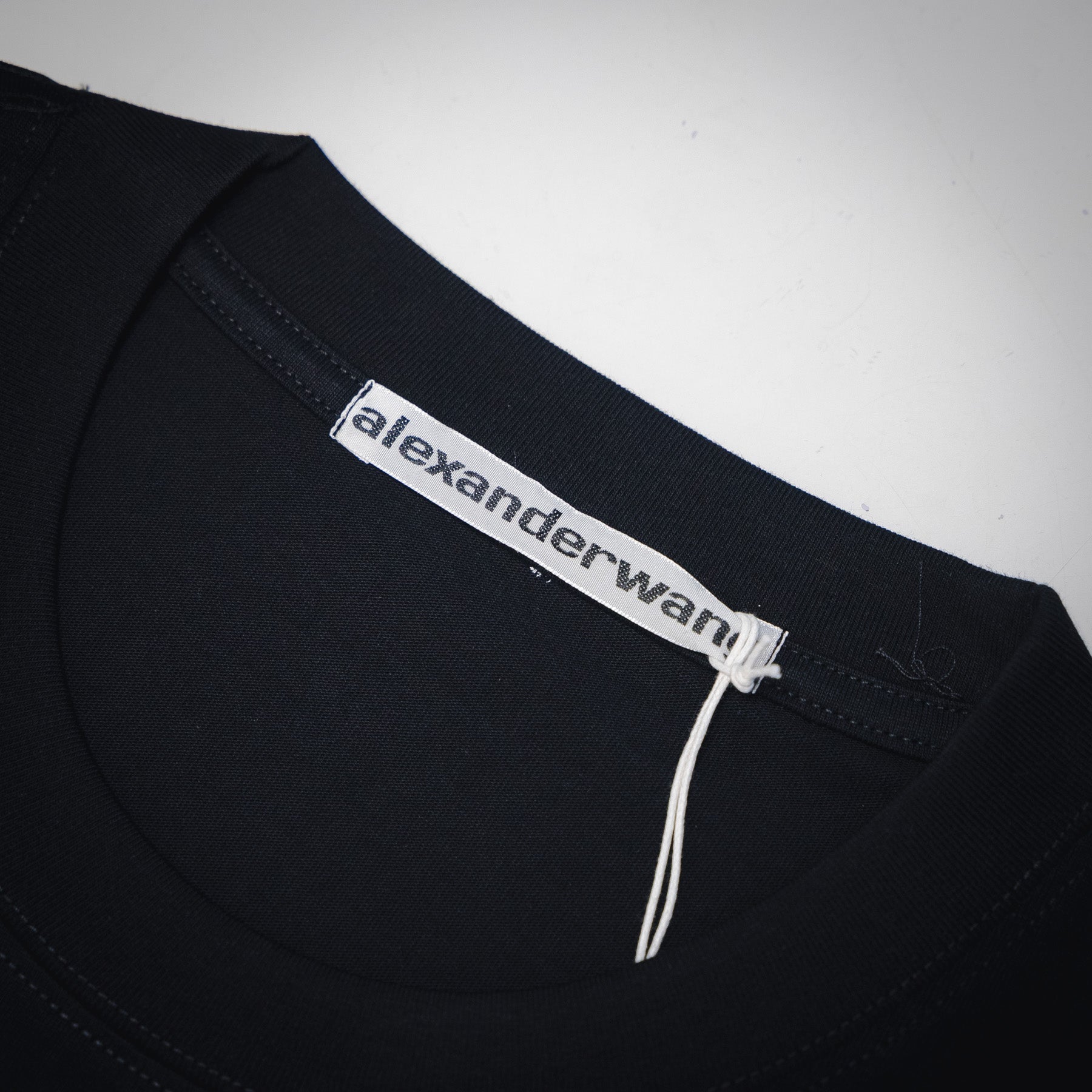 Wang 25ss print t-shirt