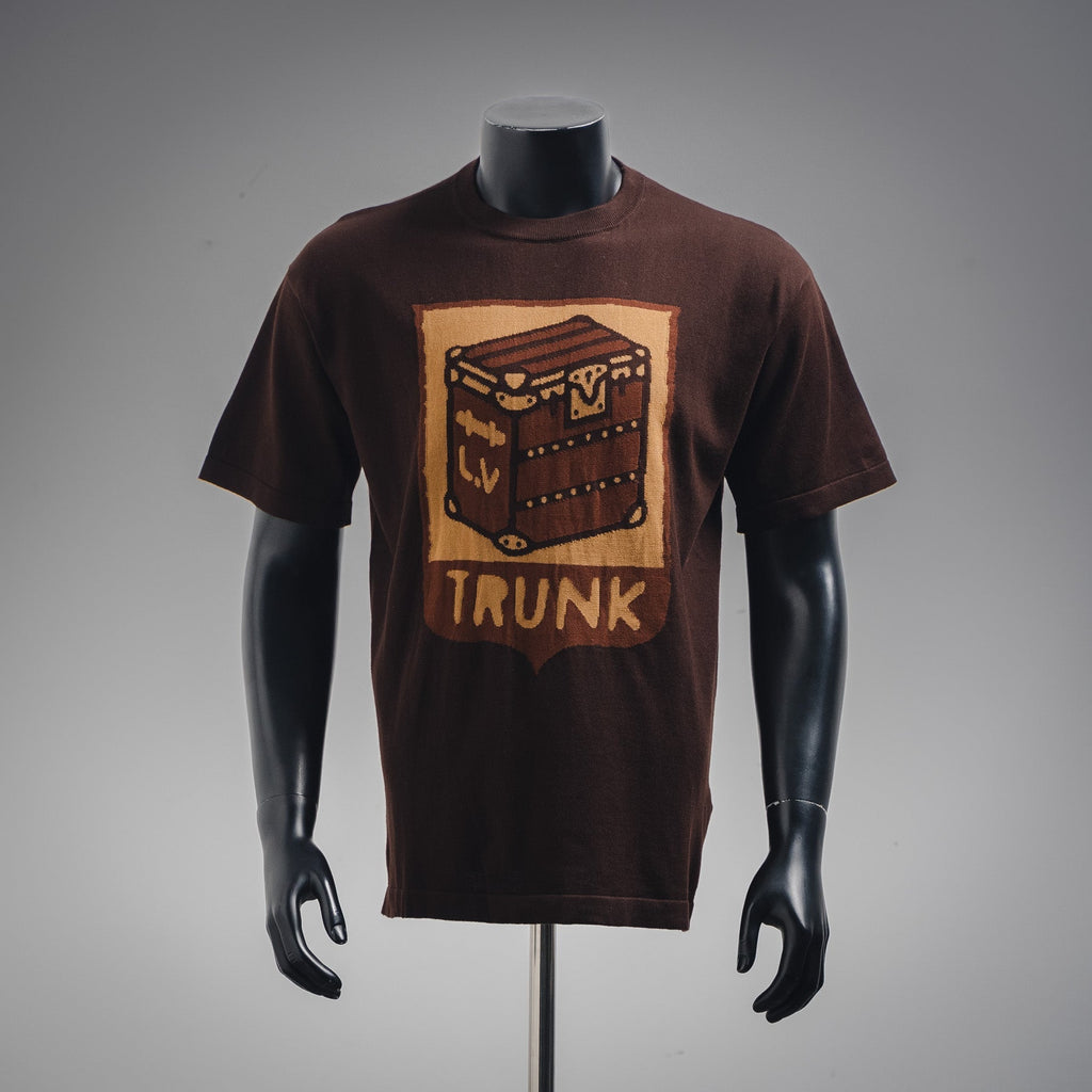 Louis 24ss knit t-shirt