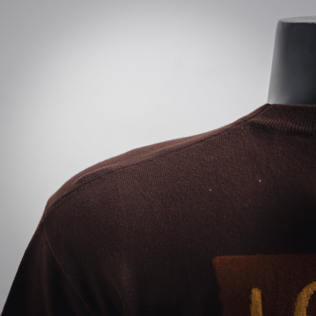 Louis 24ss knit t-shirt