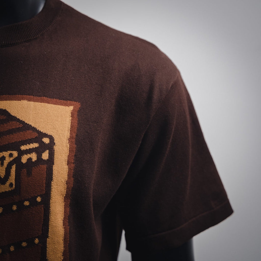 Louis 24ss knit t-shirt