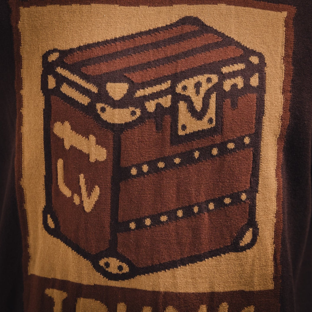 Louis 24ss knit t-shirt