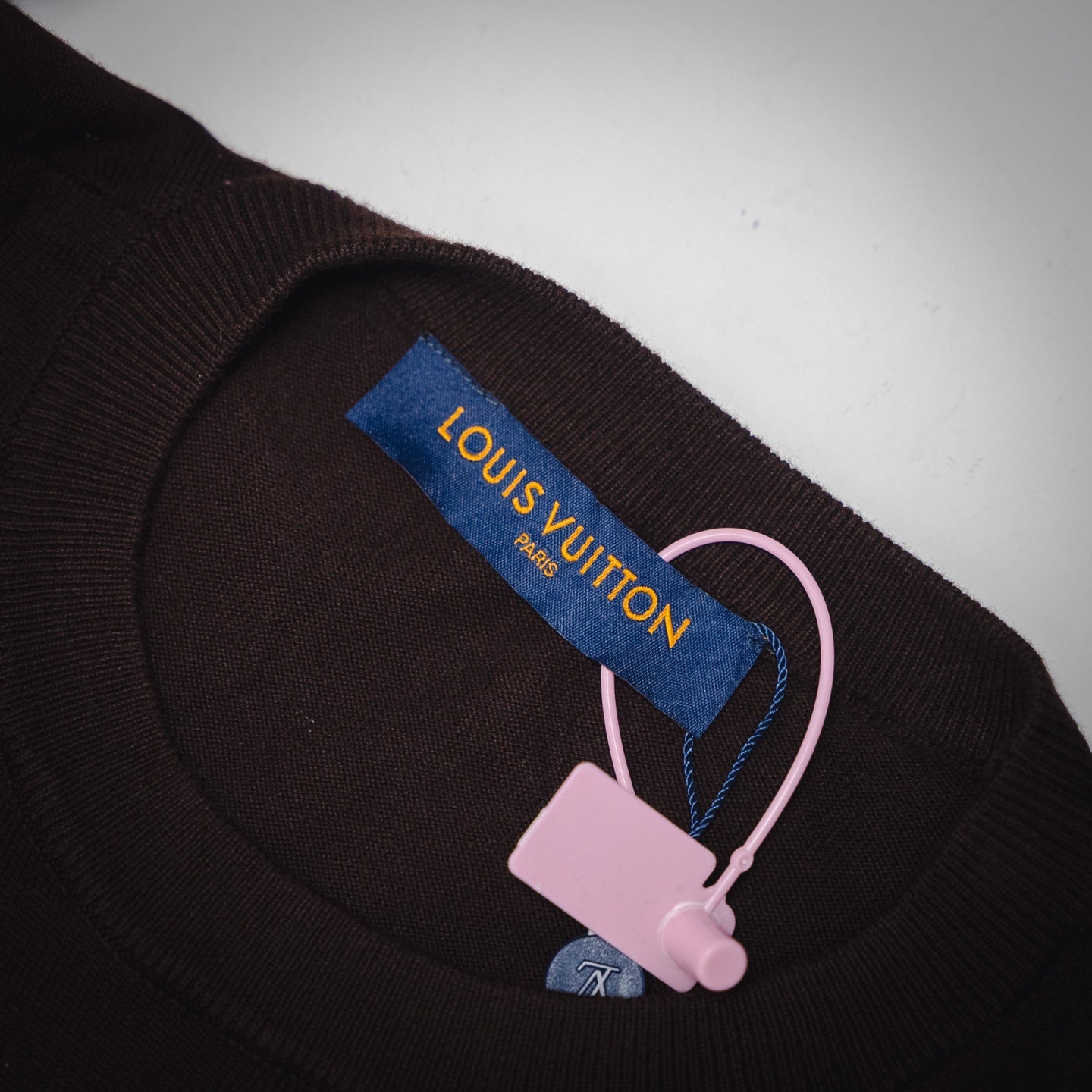 Louis 24ss knit t-shirt