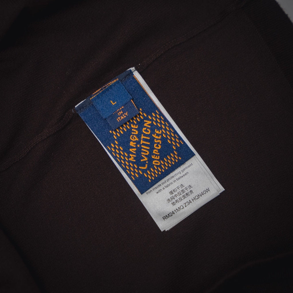 Louis 24ss knit t-shirt