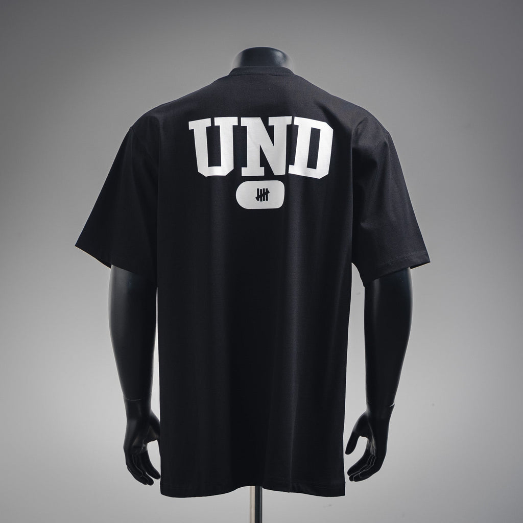 Und 25ss print t-shirt