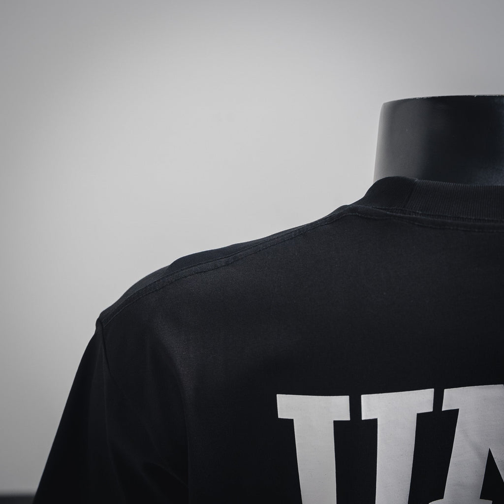 Und 25ss print t-shirt