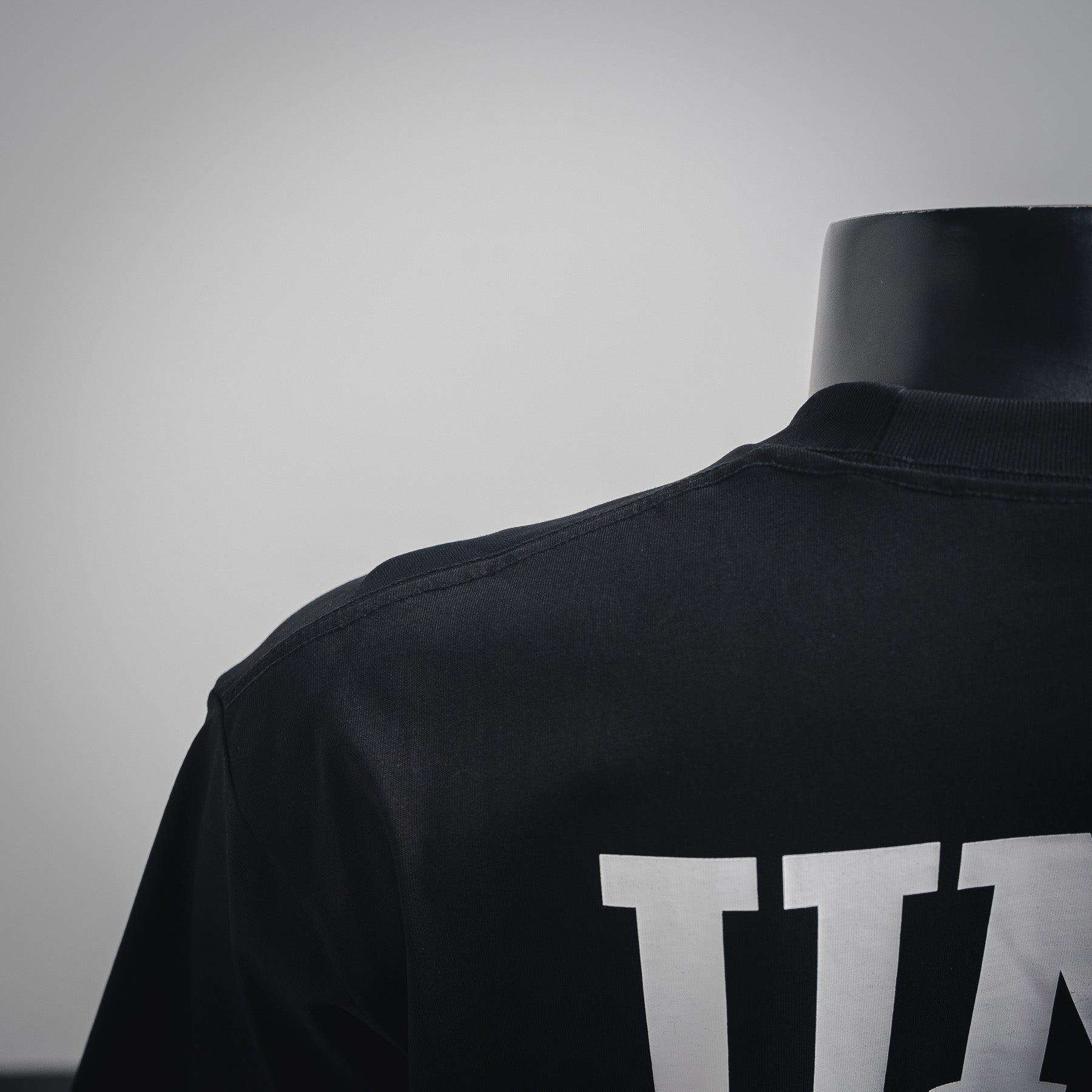 Und 25ss print t-shirt