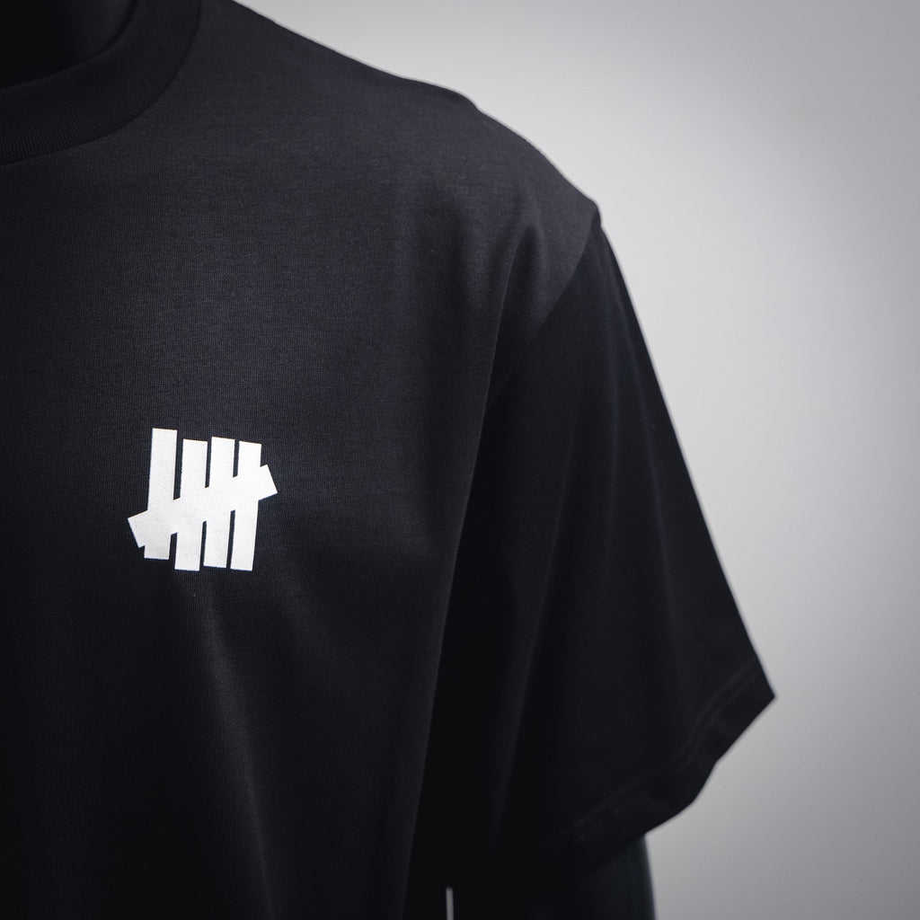 Und 25ss print t-shirt