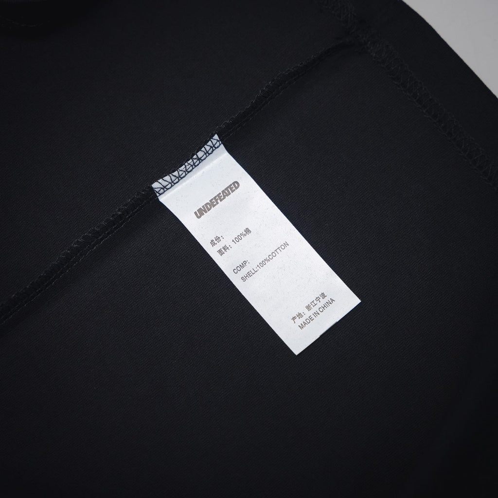 Und 25ss print t-shirt