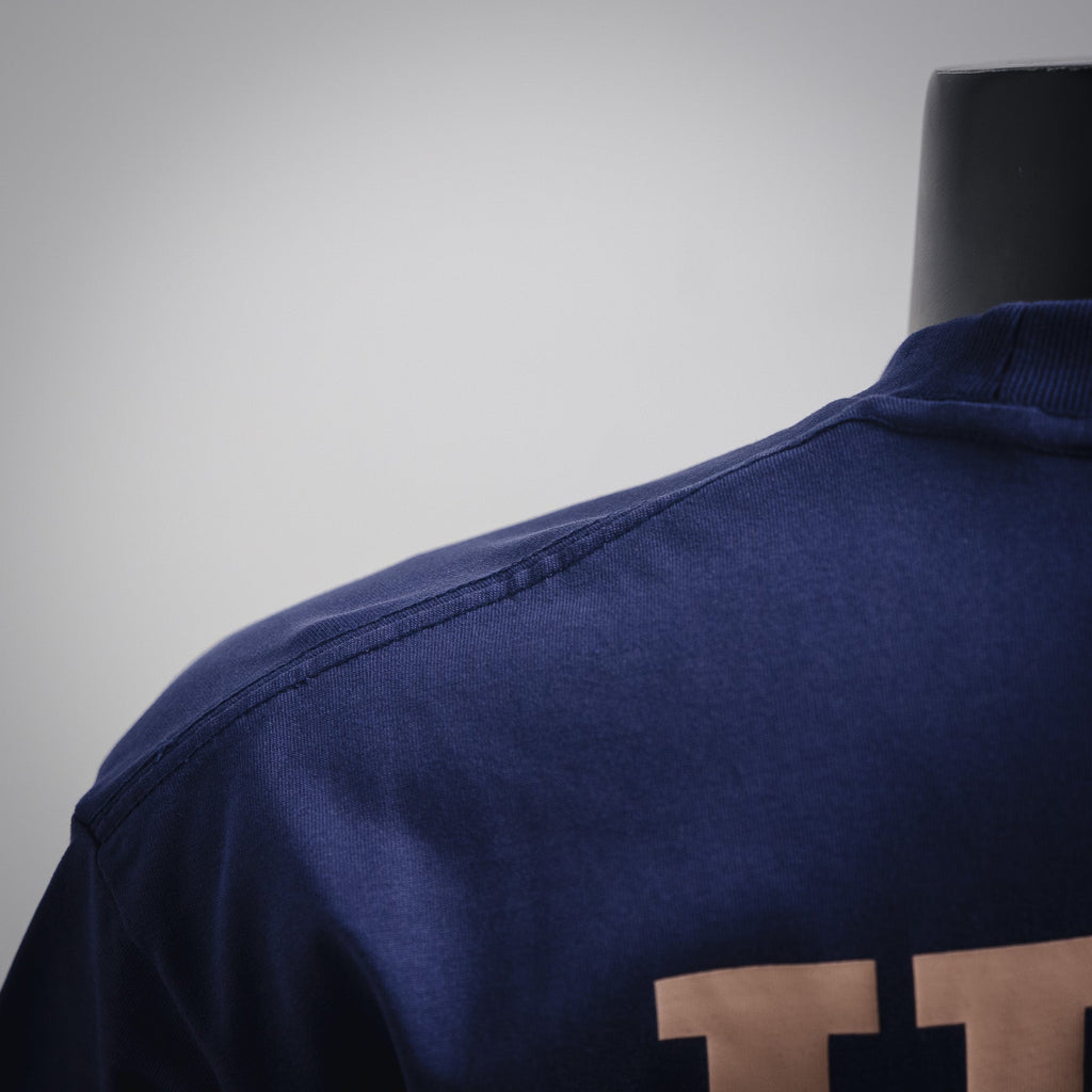 Und 25ss print t-shirt