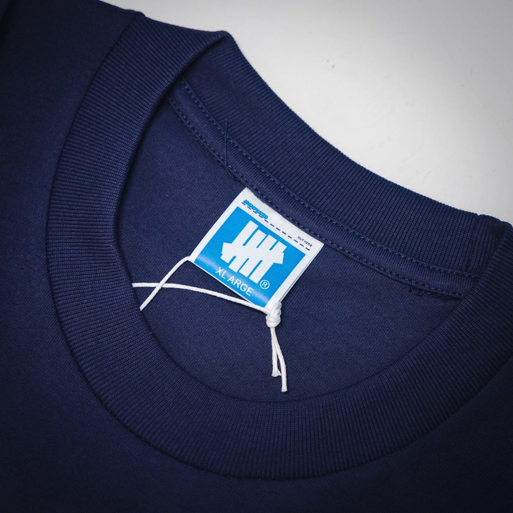 Und 25ss print t-shirt