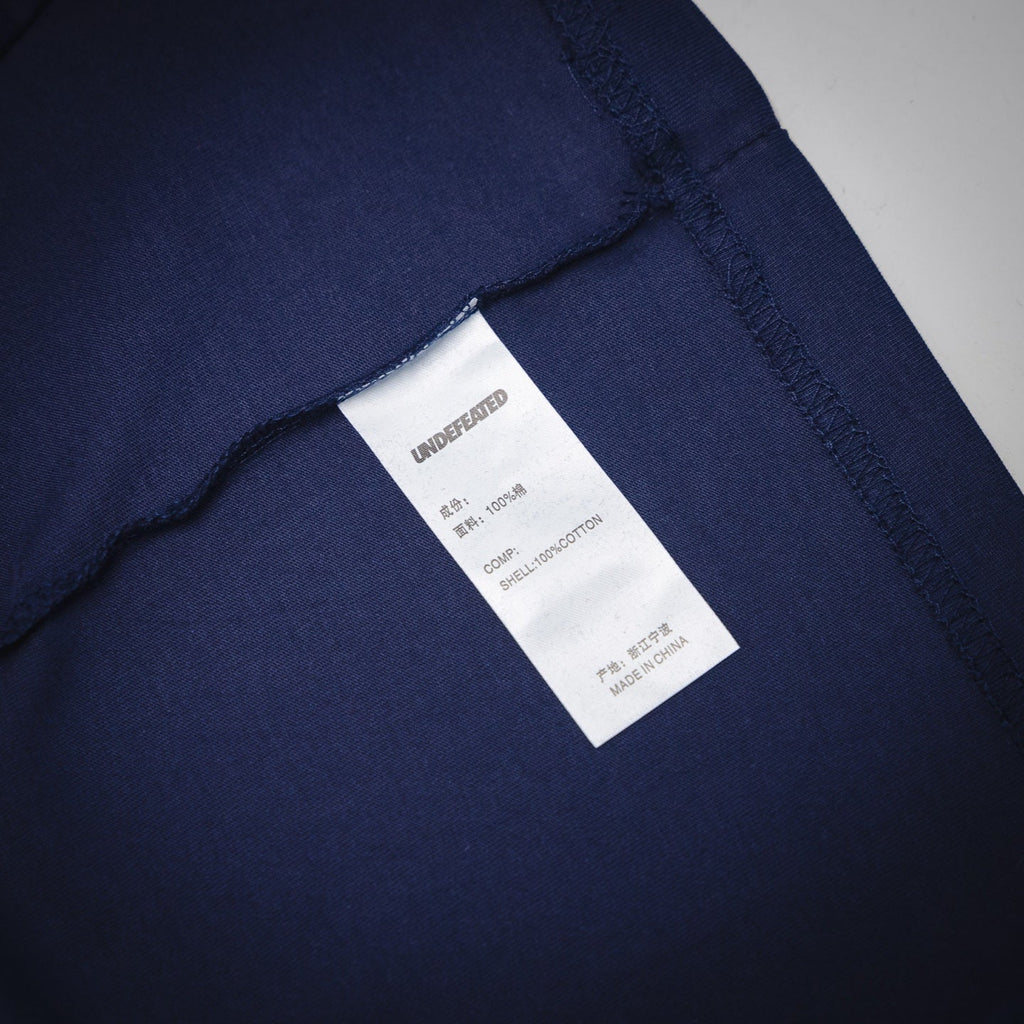 Und 25ss print t-shirt