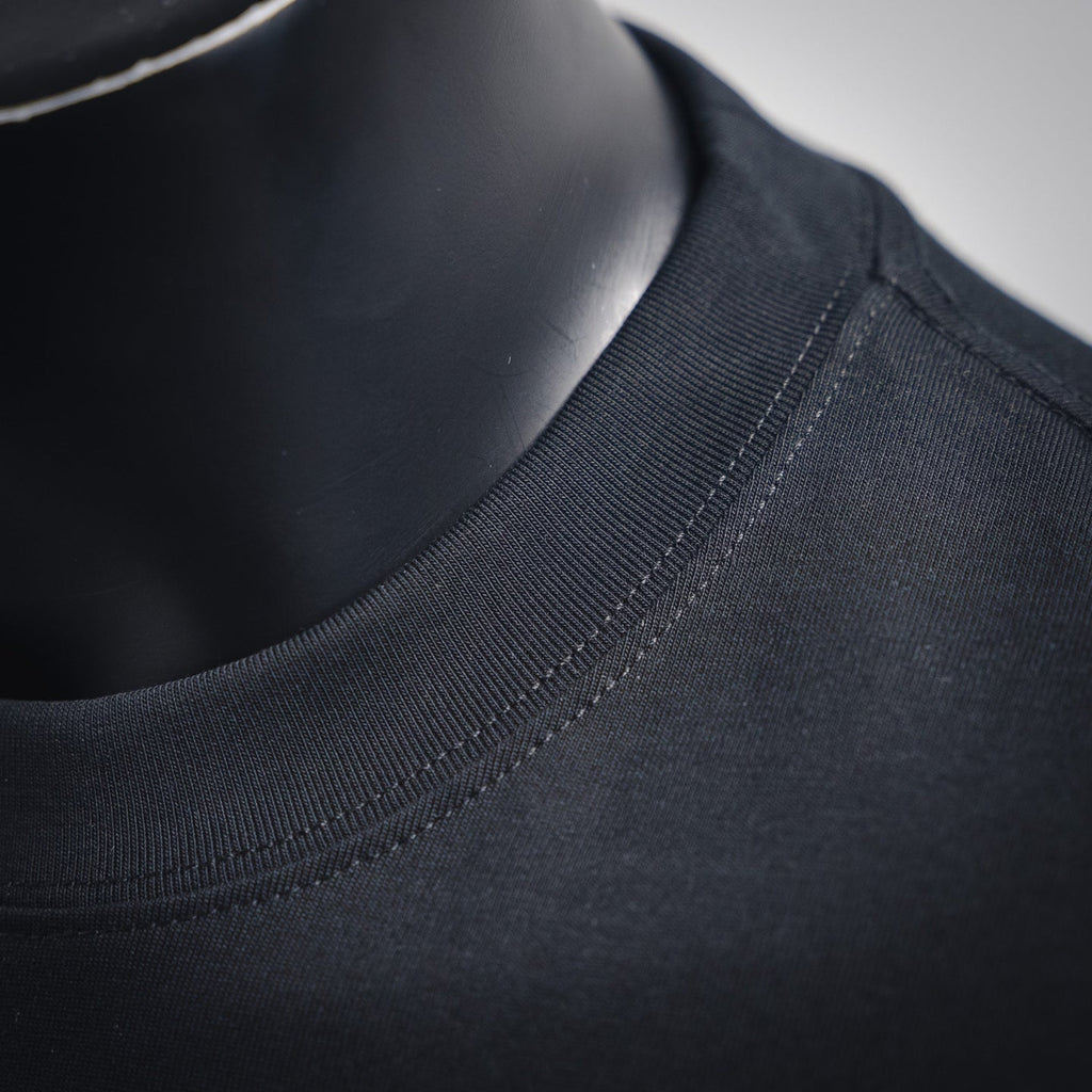 Loe 25ss embossed t-shirt