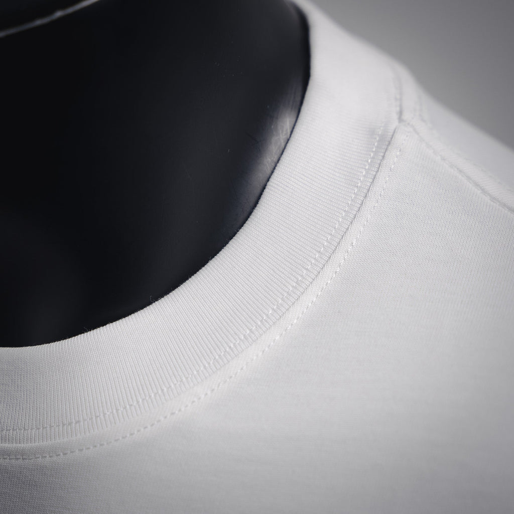 Loe 25ss embossed t-shirt