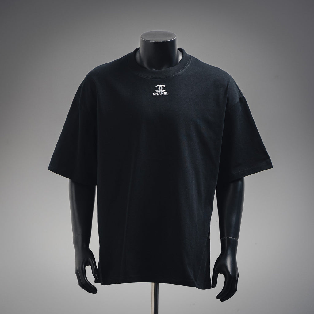 CH 25SS embroidered t-shirt