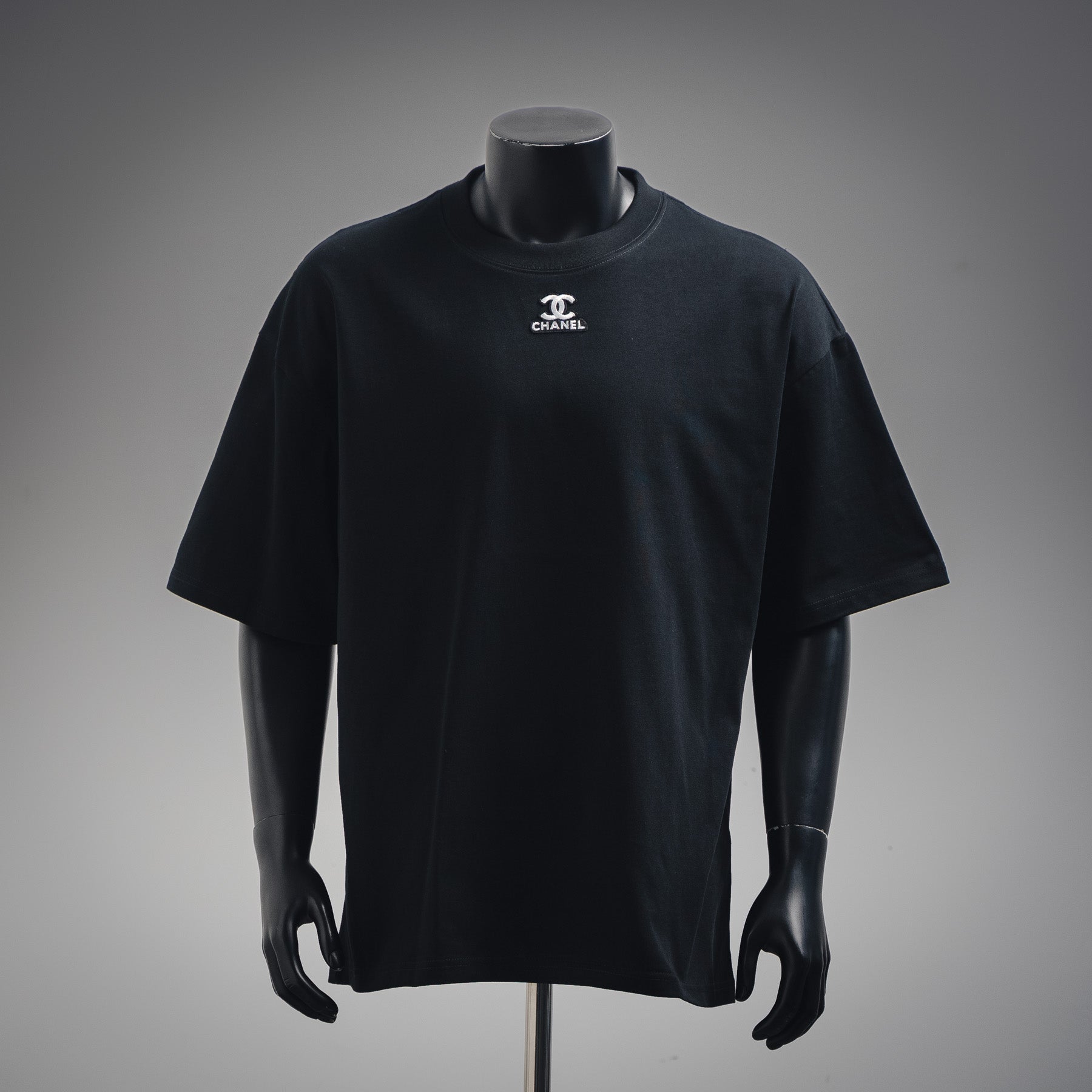 CH 25SS embroidered t-shirt