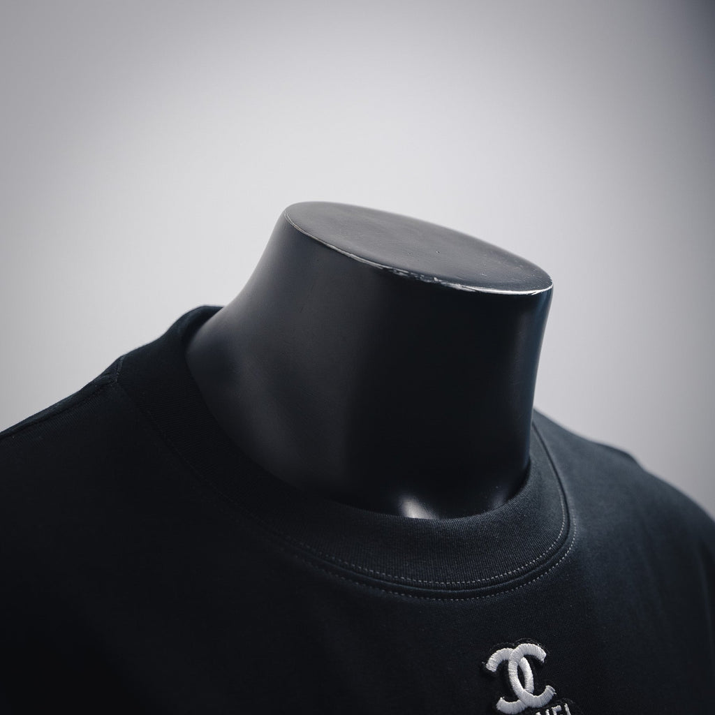 CH 25SS embroidered t-shirt