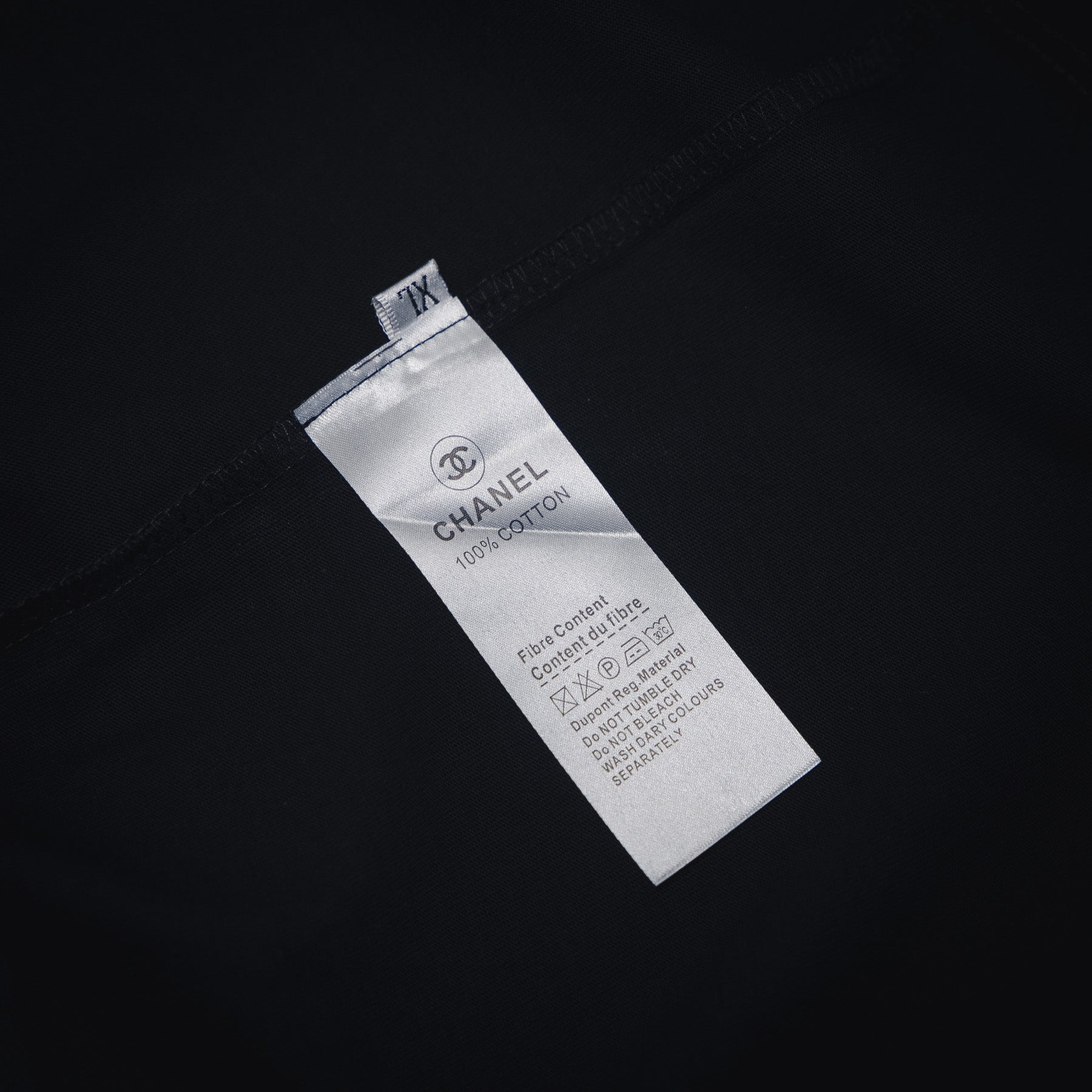 CH 25SS embroidered t-shirt