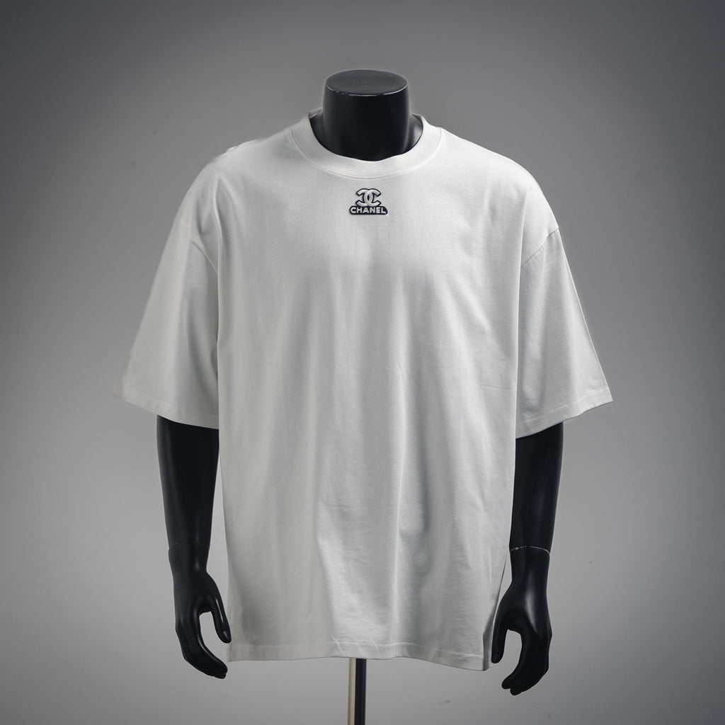 CH 25SS embroidered t-shirt