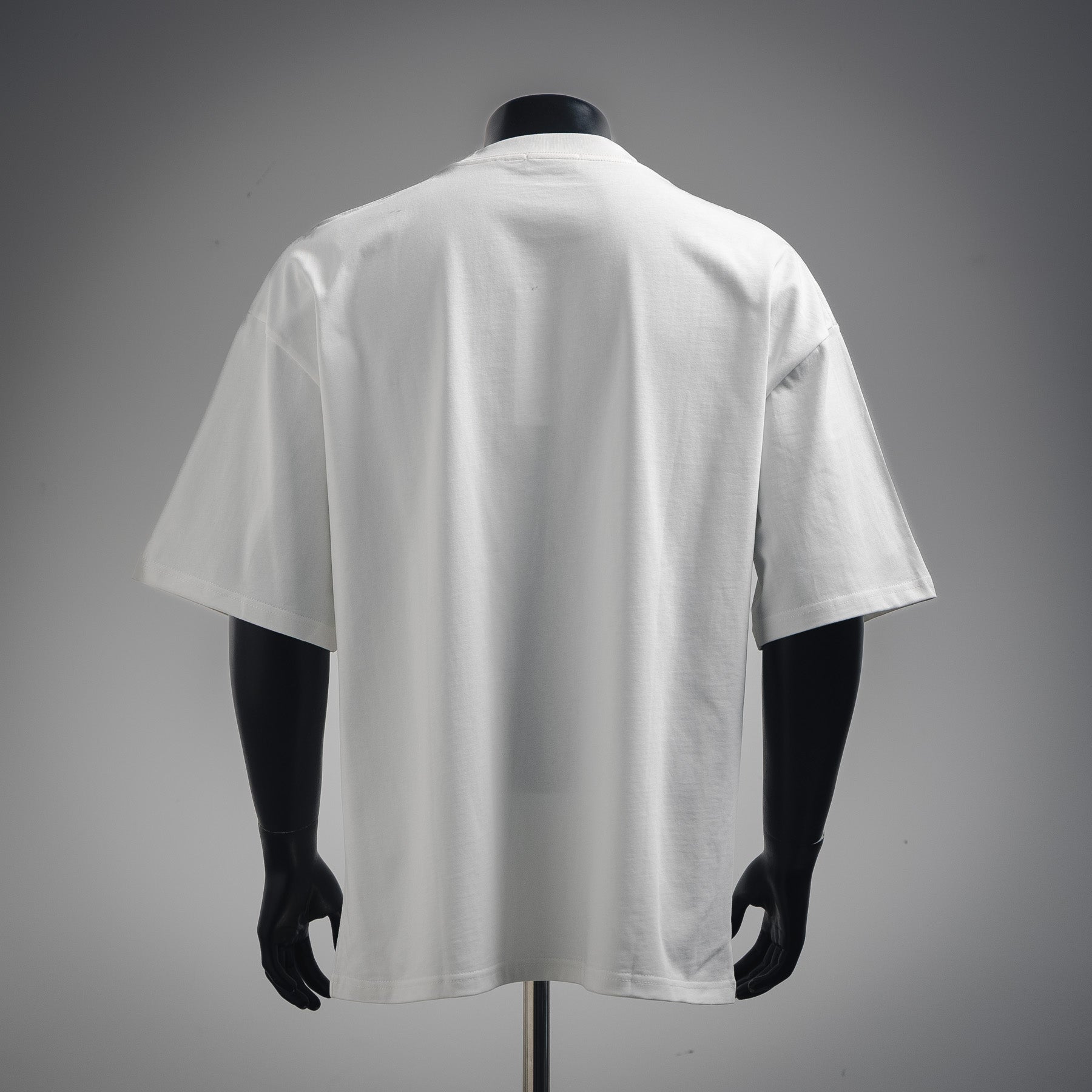 CH 25SS embroidered t-shirt