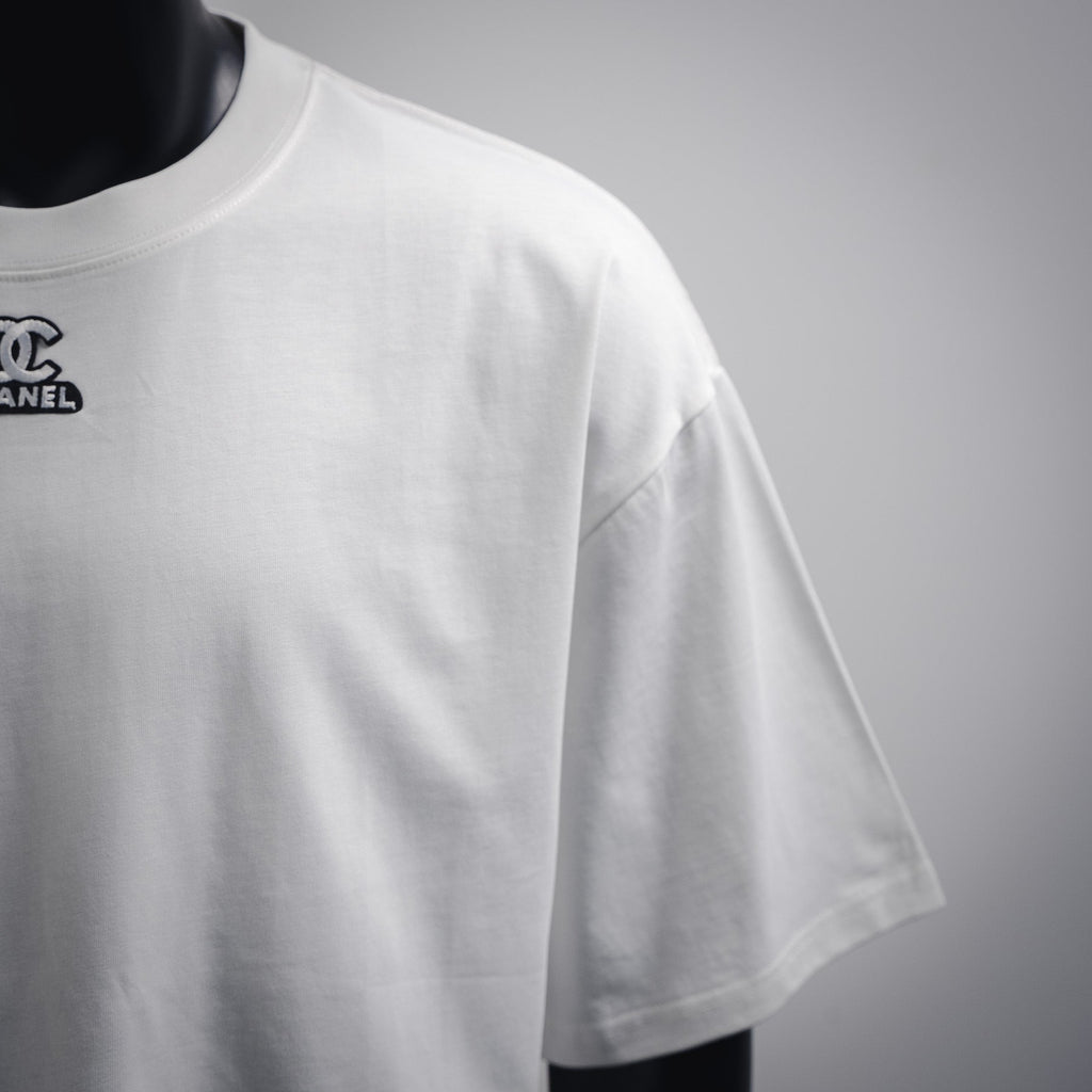 CH 25SS embroidered t-shirt