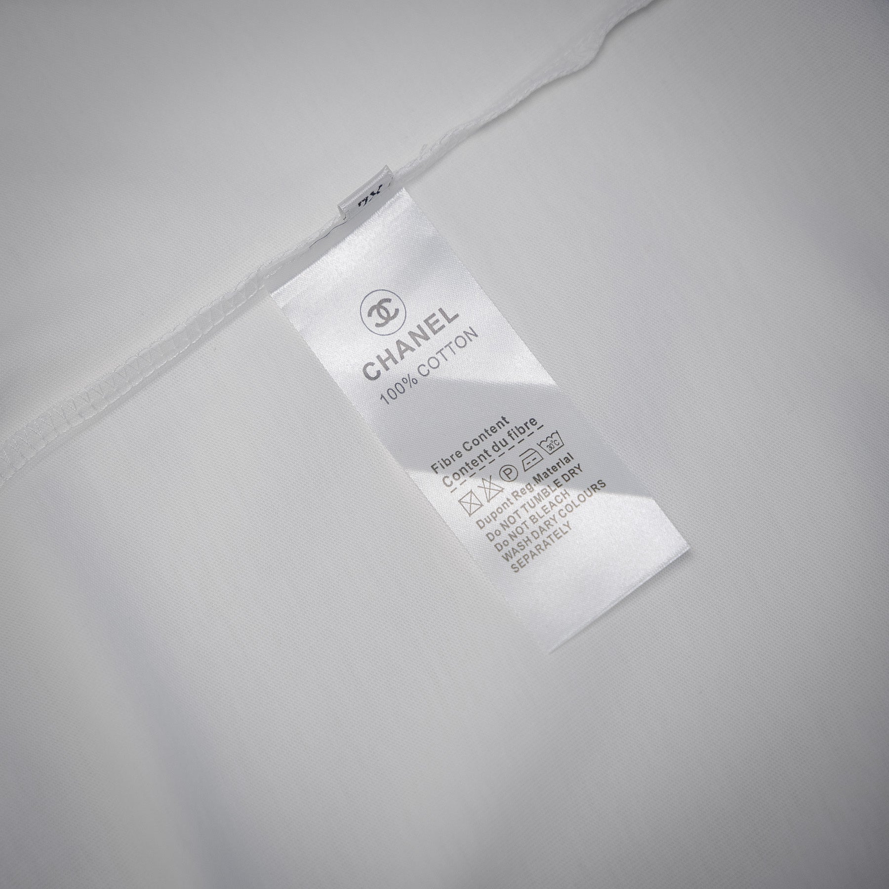 CH 25SS embroidered t-shirt