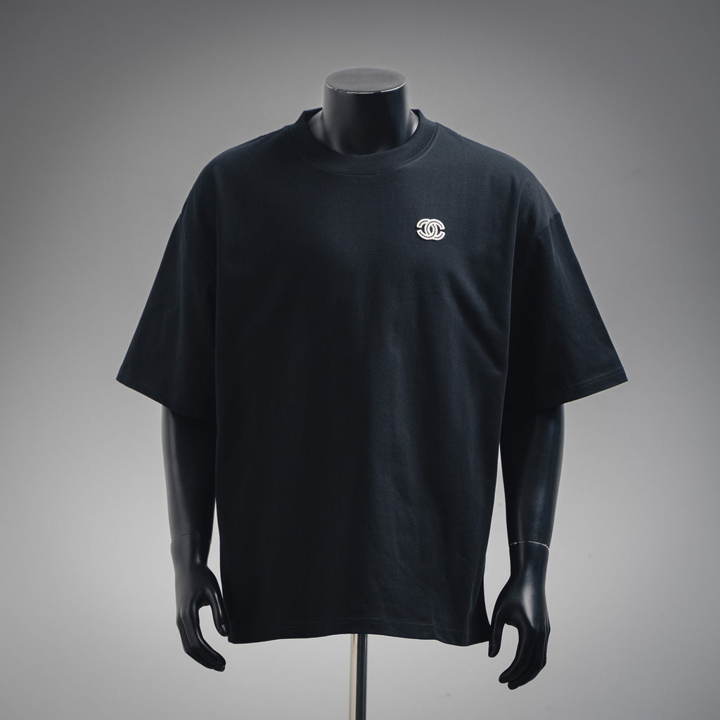 Ch 25ss embroidered t-shirt