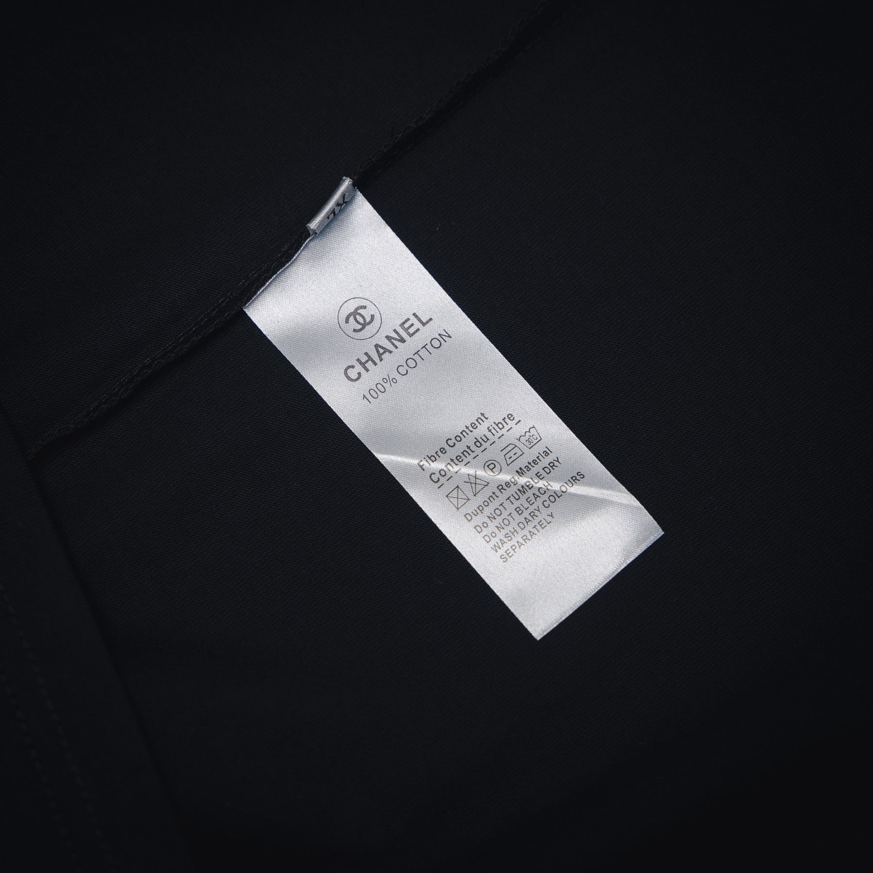 Ch 25ss embroidered t-shirt