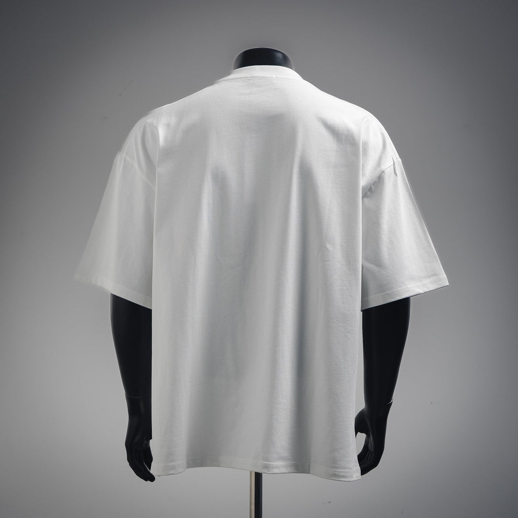 Ch 25ss embroidered t-shirt