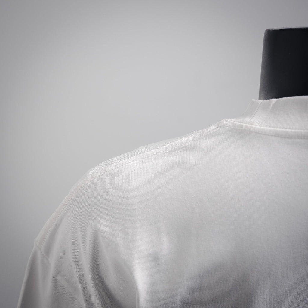 Ch 25ss embroidered t-shirt