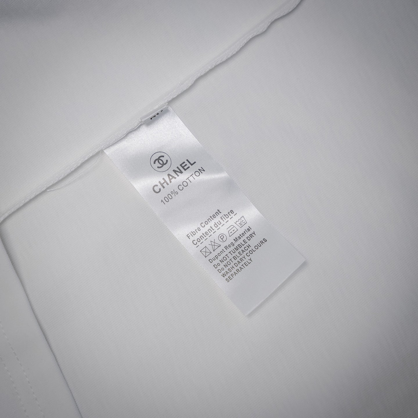 Ch 25ss embroidered t-shirt