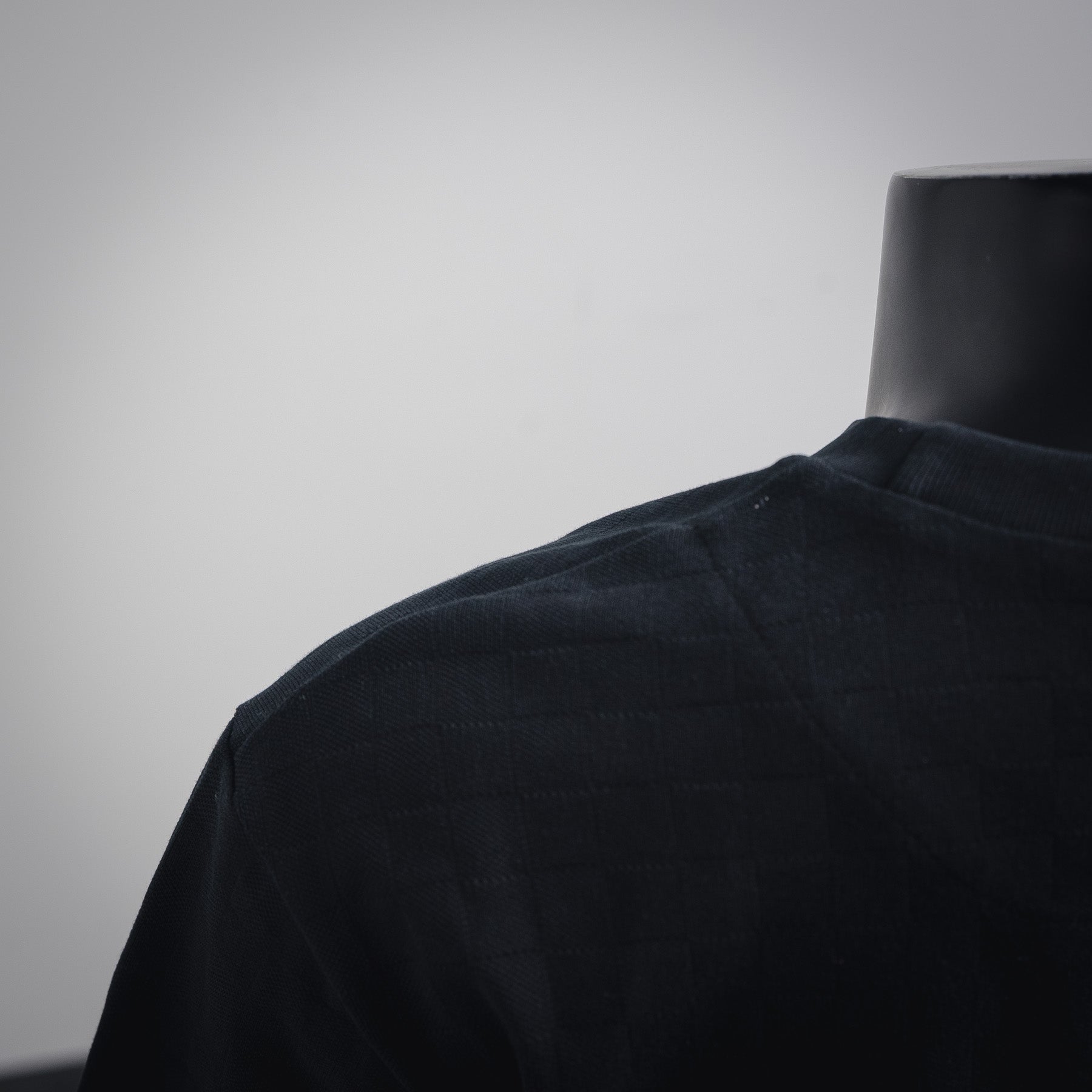 Louis 25ss embroidered t-shirt