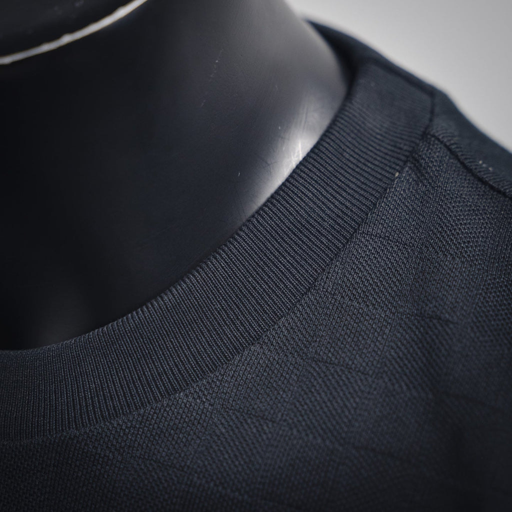 Louis 25ss embroidered t-shirt