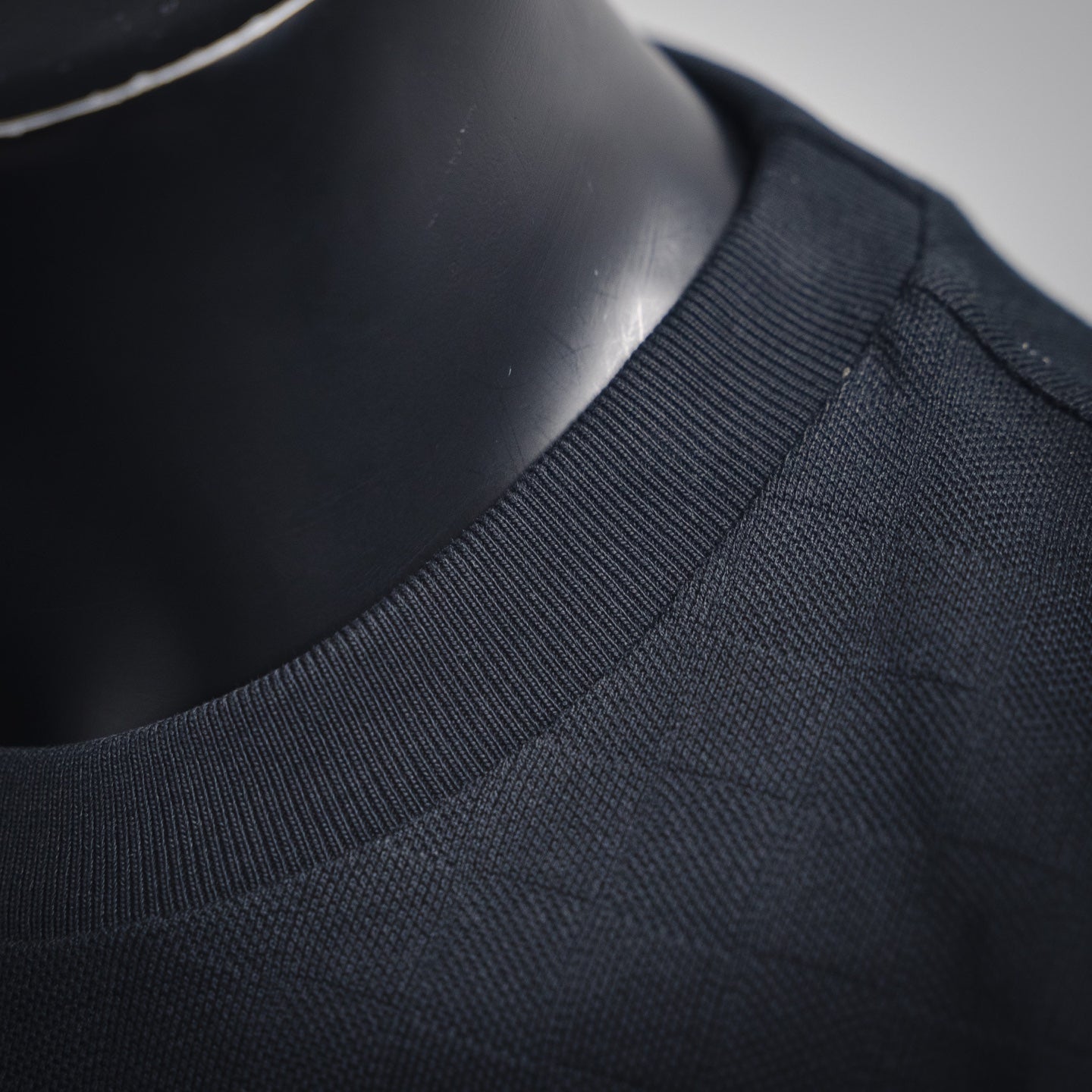 Louis 25ss embroidered t-shirt