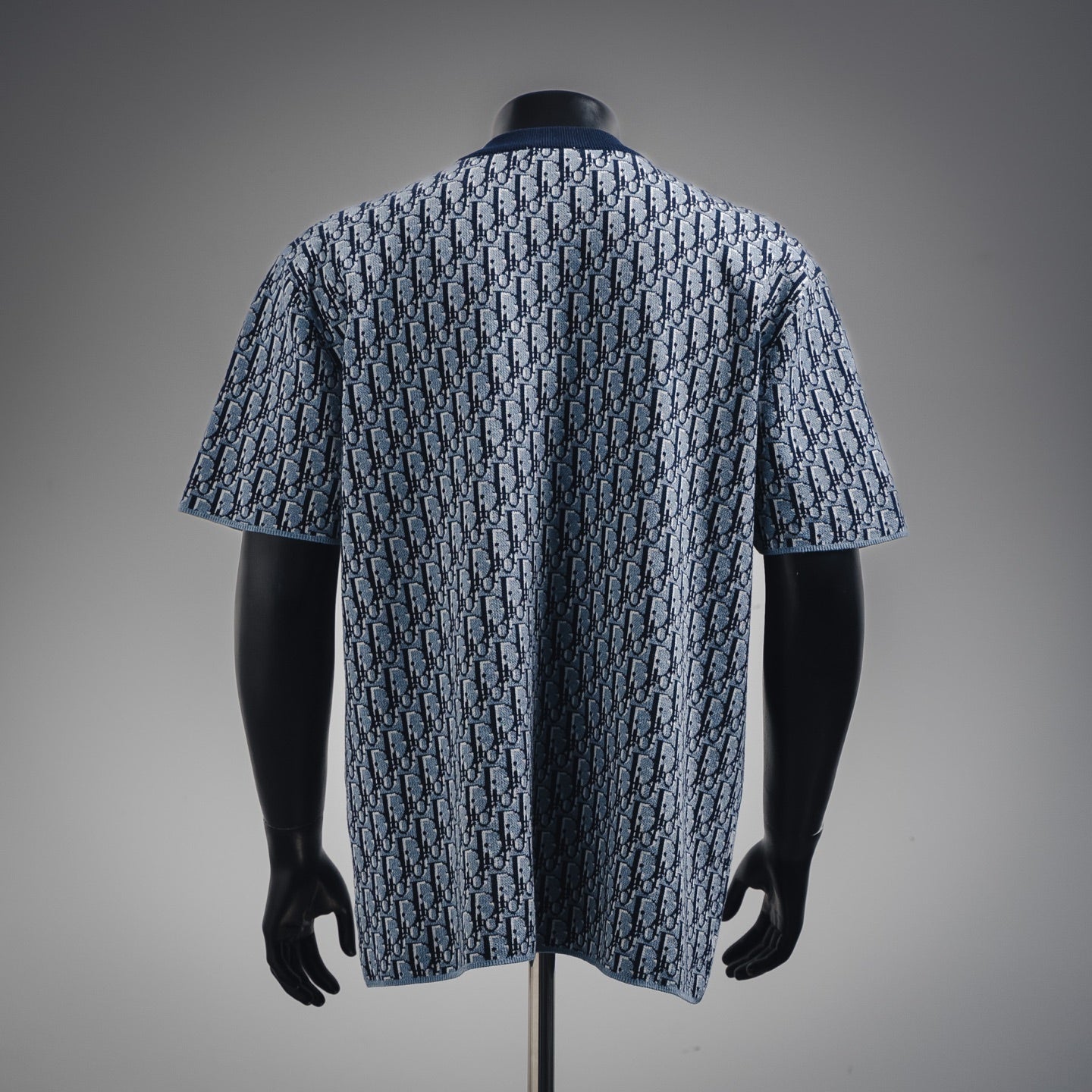 Dio 25ss jacquard t-shirt