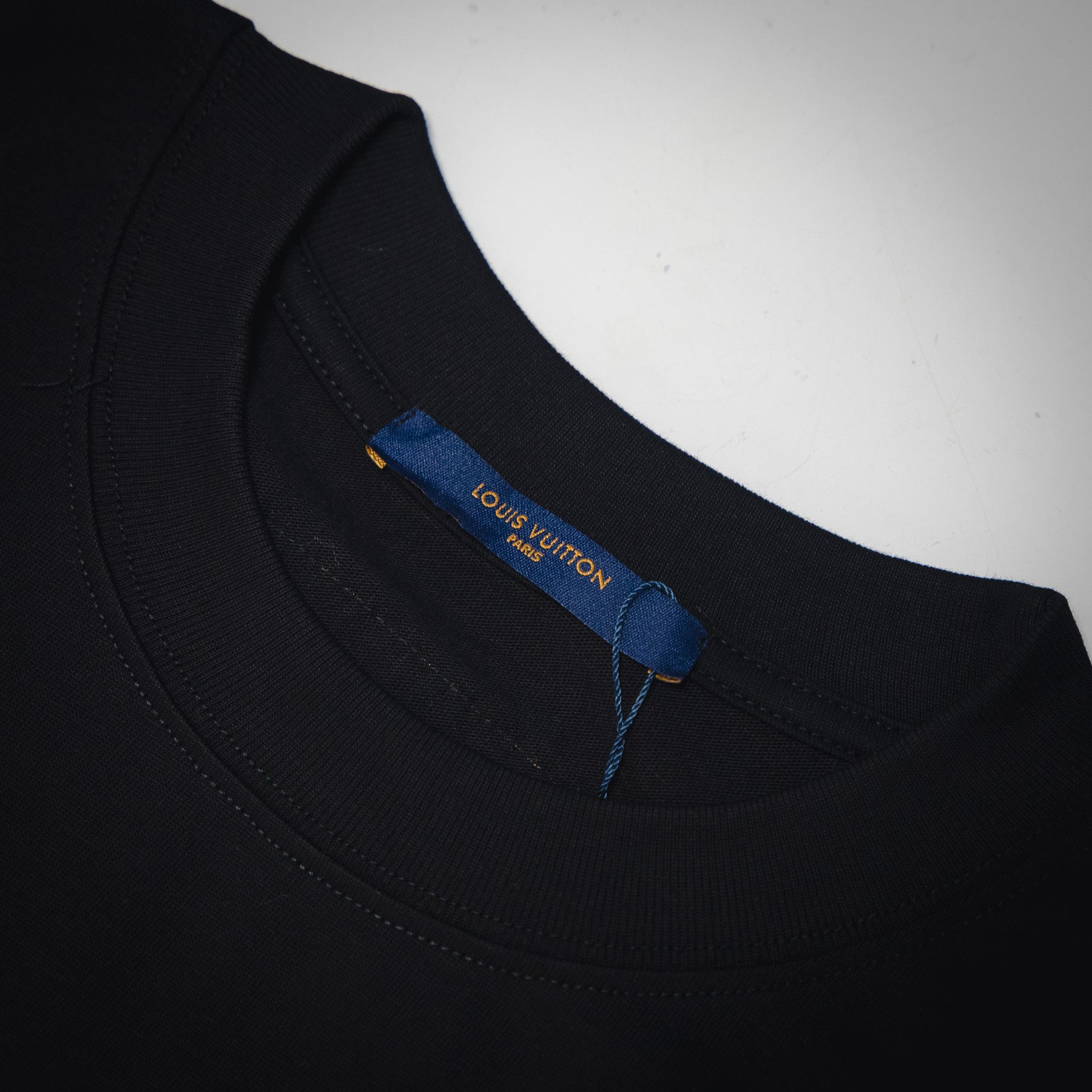 Louis 25ss print t-shirt