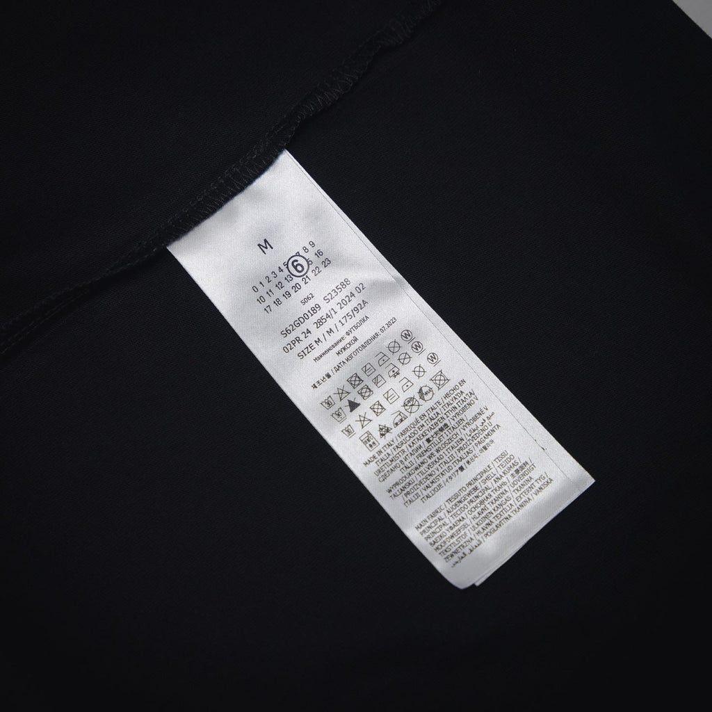 Margie 25ss labels t-shirt