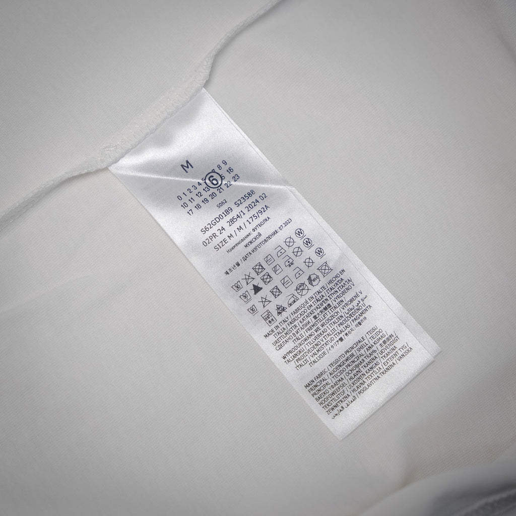 Margie 25ss labels t-shirt