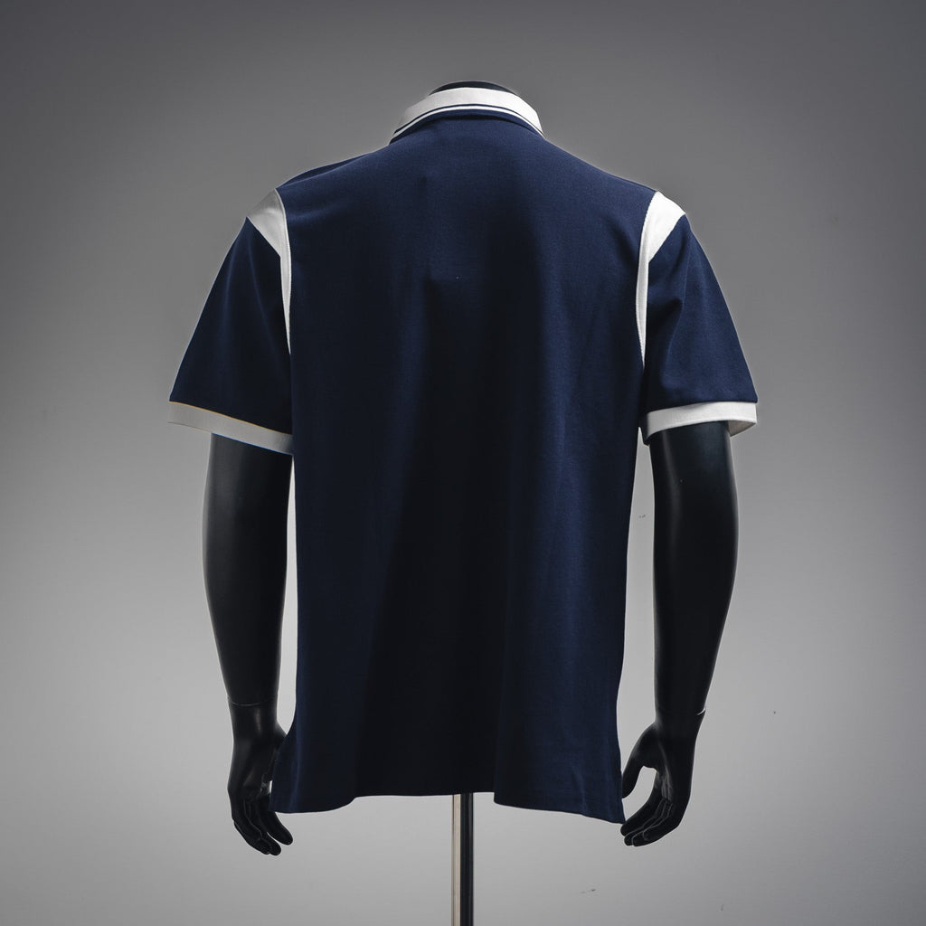 Guc 25ss embroidered polo