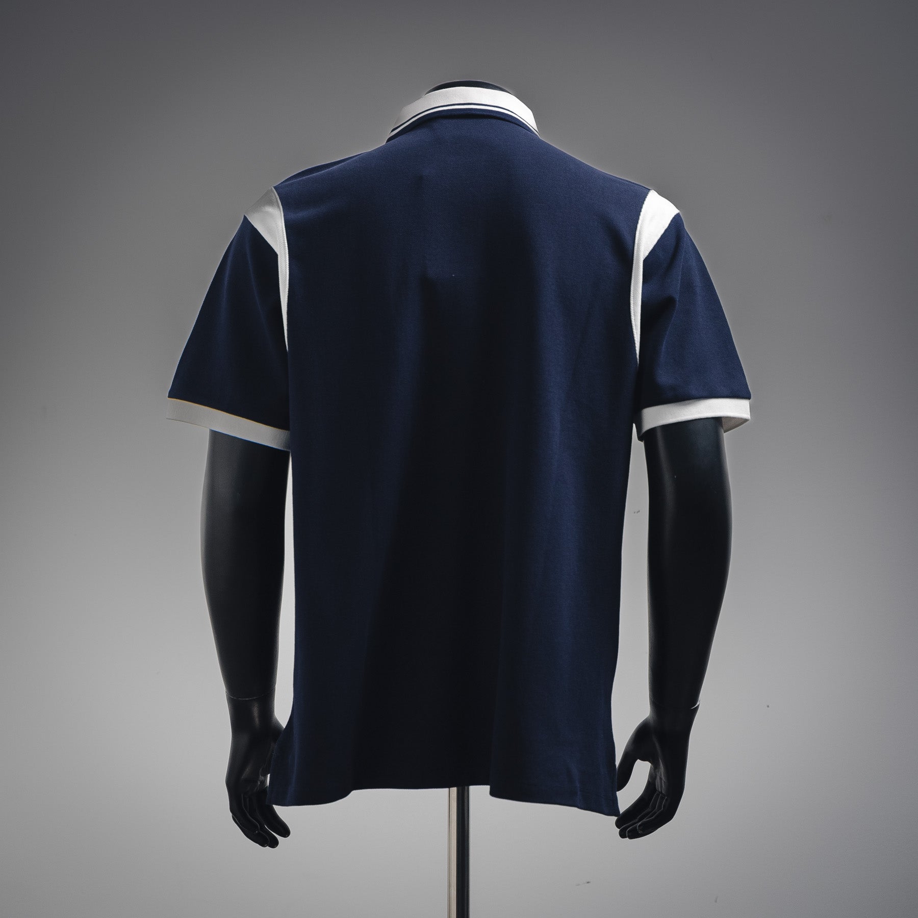 Guc 25ss embroidered polo