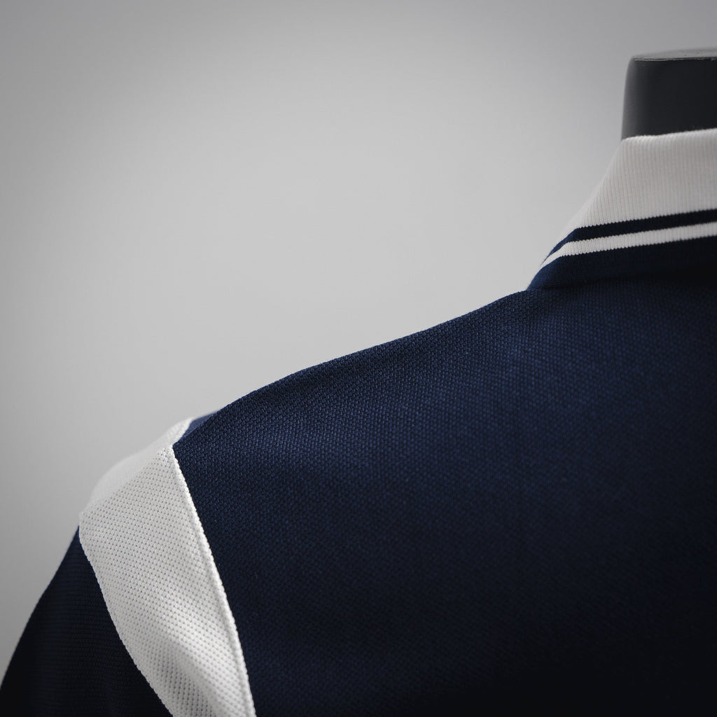 Guc 25ss embroidered polo