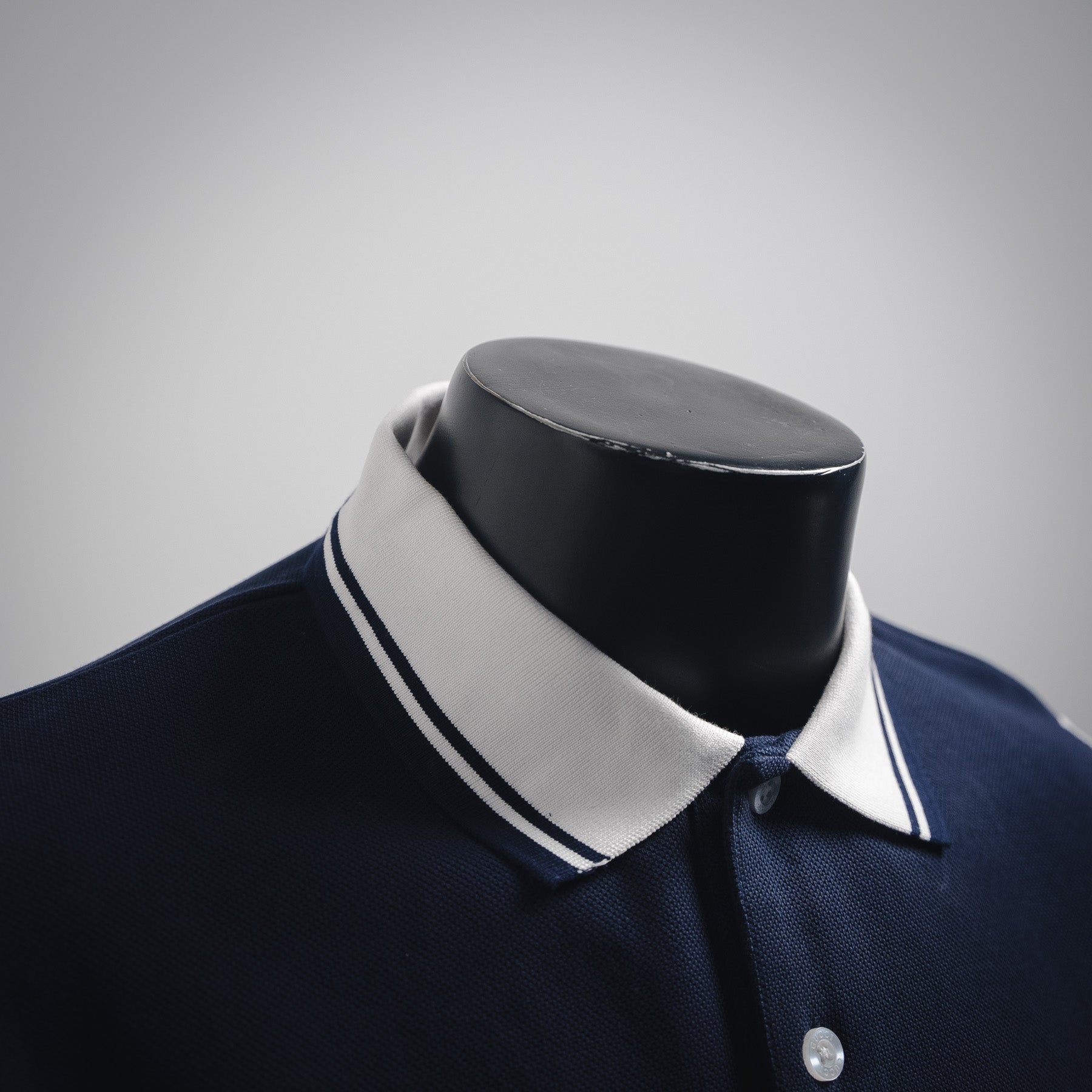 Guc 25ss embroidered polo