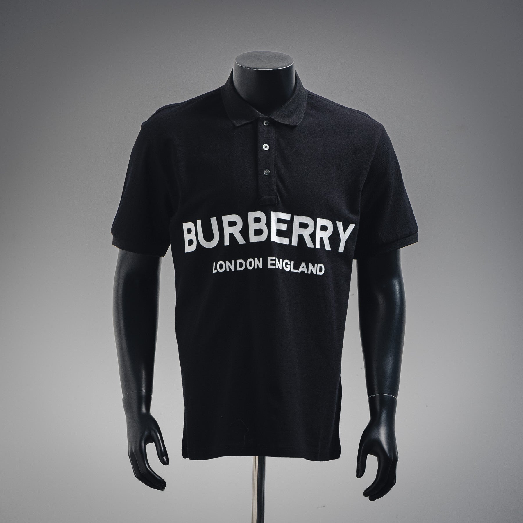 Bur 25ss print polo