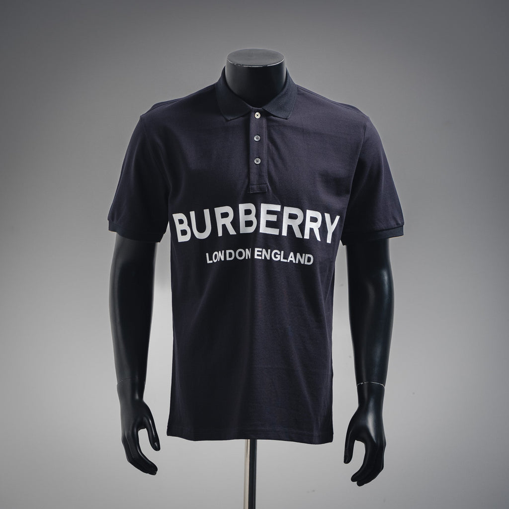 Bur 25ss print polo