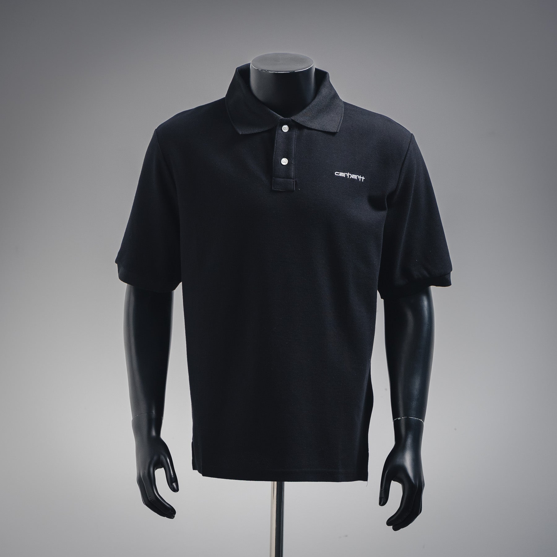 Carh 25ss embroidered polo