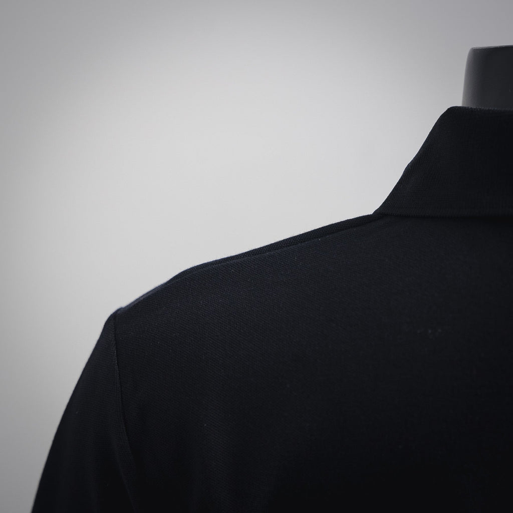 Carh 25ss embroidered polo