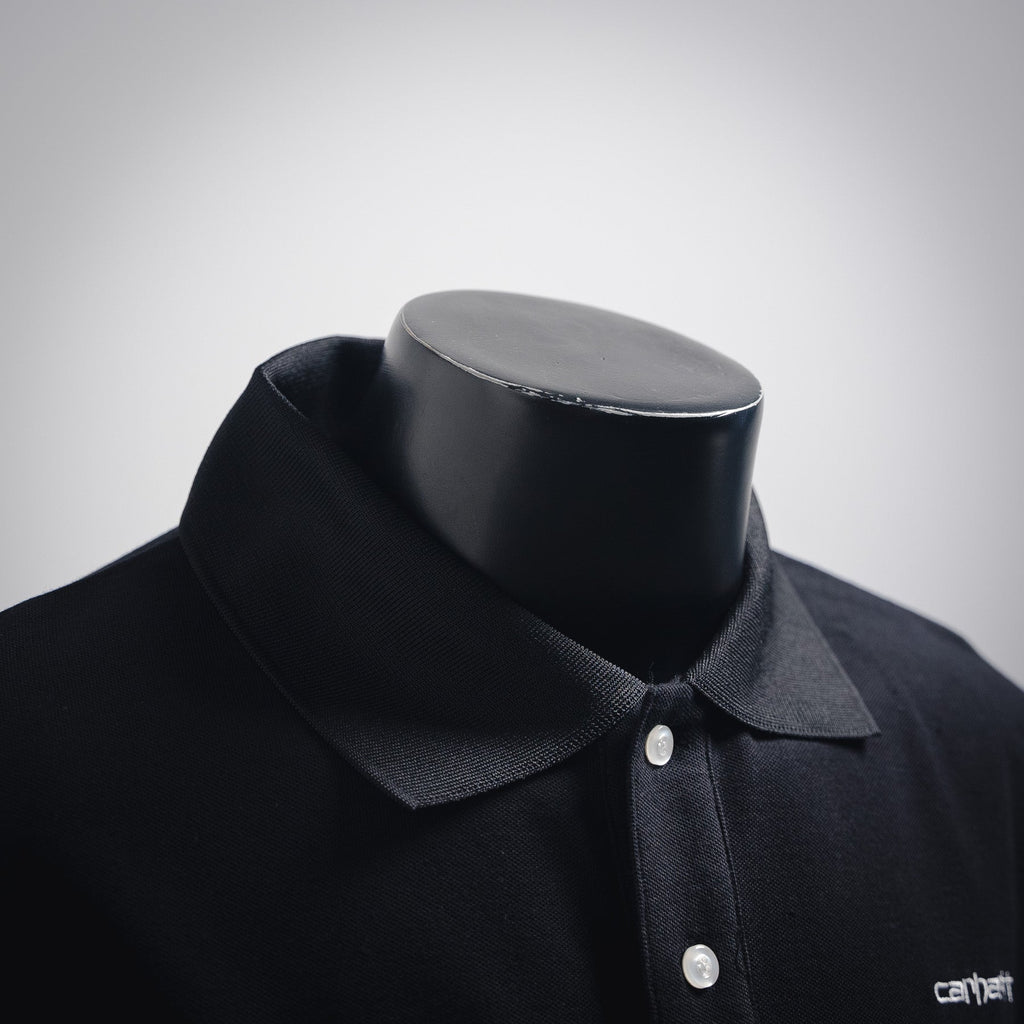 Carh 25ss embroidered polo