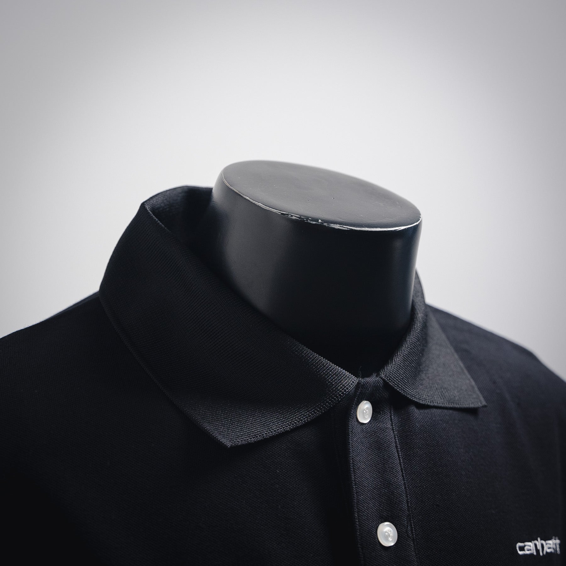 Carh 25ss embroidered polo